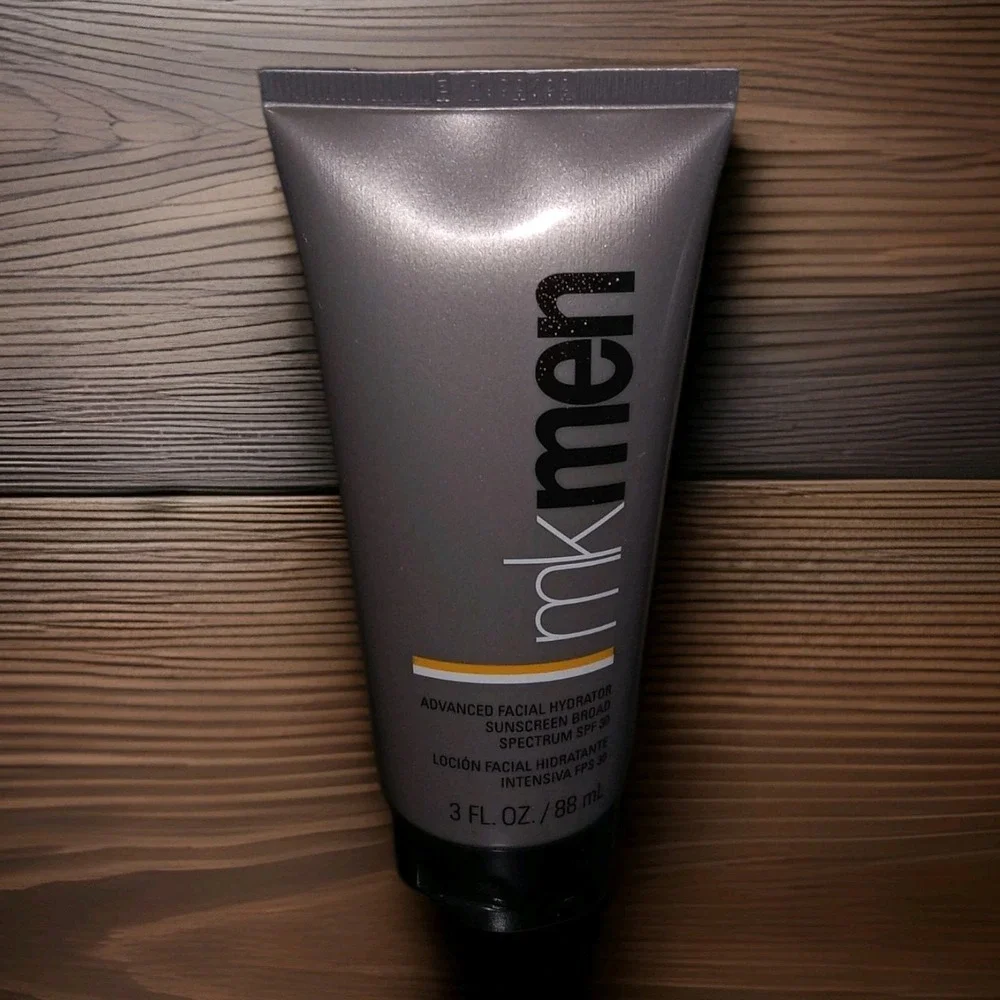 MARY‎ KAY MK MEN ADVANCED FACIAL HYDRATOR  3 OZ NEW